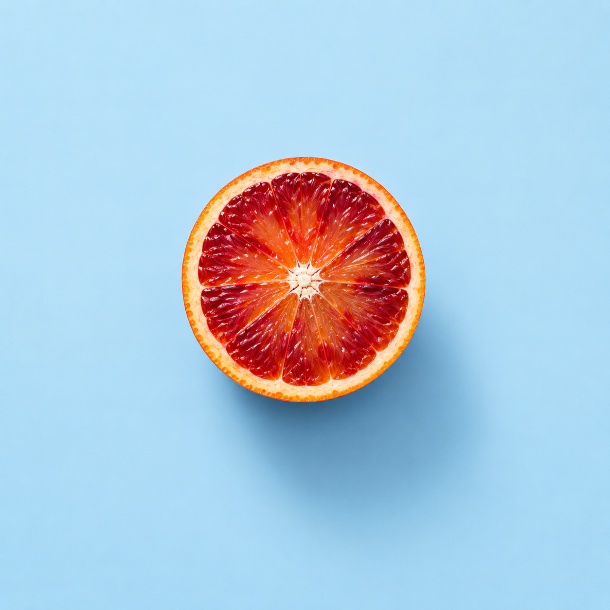 Blood orange
